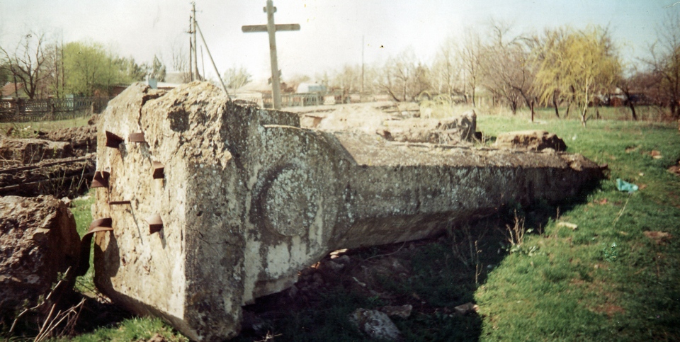 Разрушенные церкви в Казанском Кремле